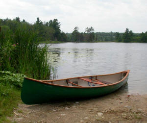 Canoe Accessories